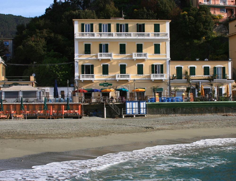 Hotel Baia Monterosso al Mare Ngoại thất bức ảnh