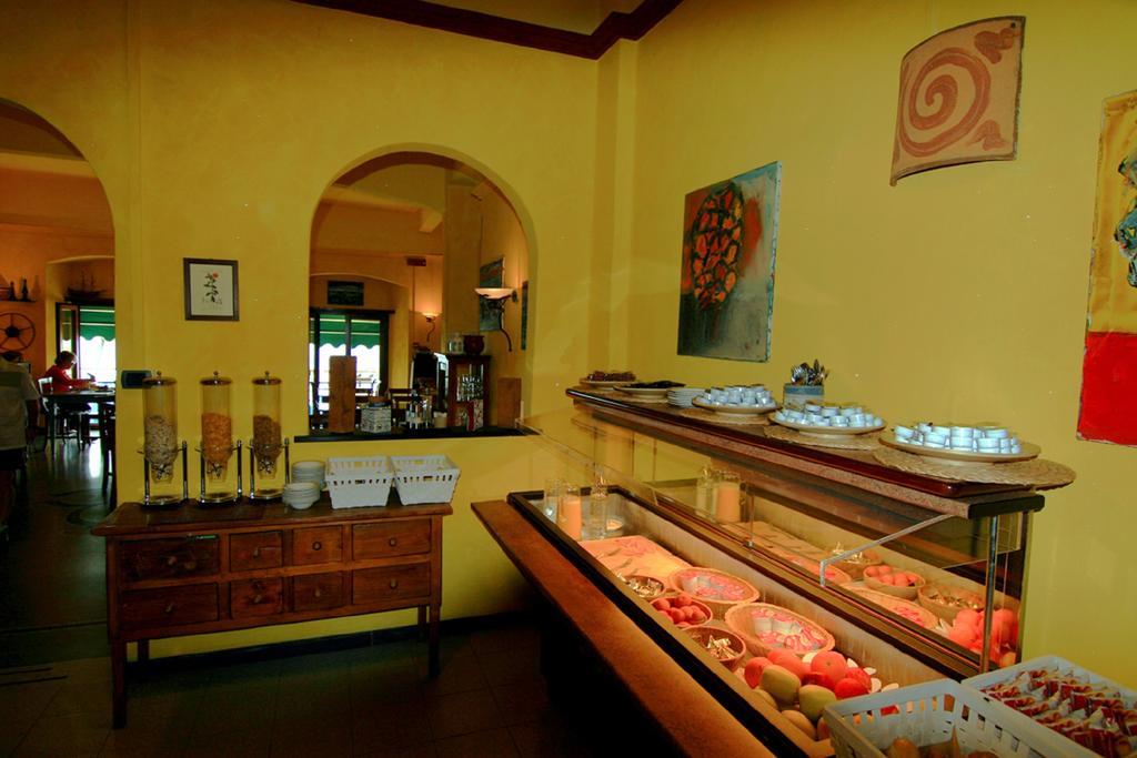 Hotel Baia Monterosso al Mare Ngoại thất bức ảnh