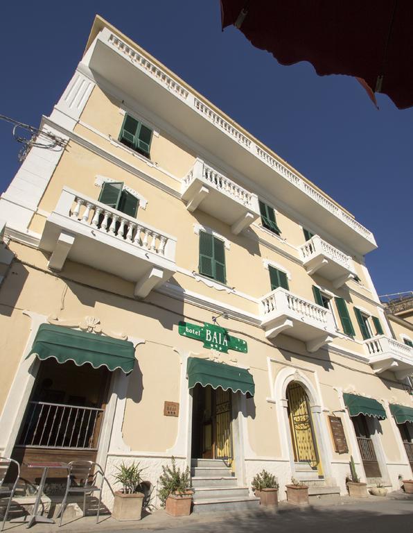Hotel Baia Monterosso al Mare Ngoại thất bức ảnh
