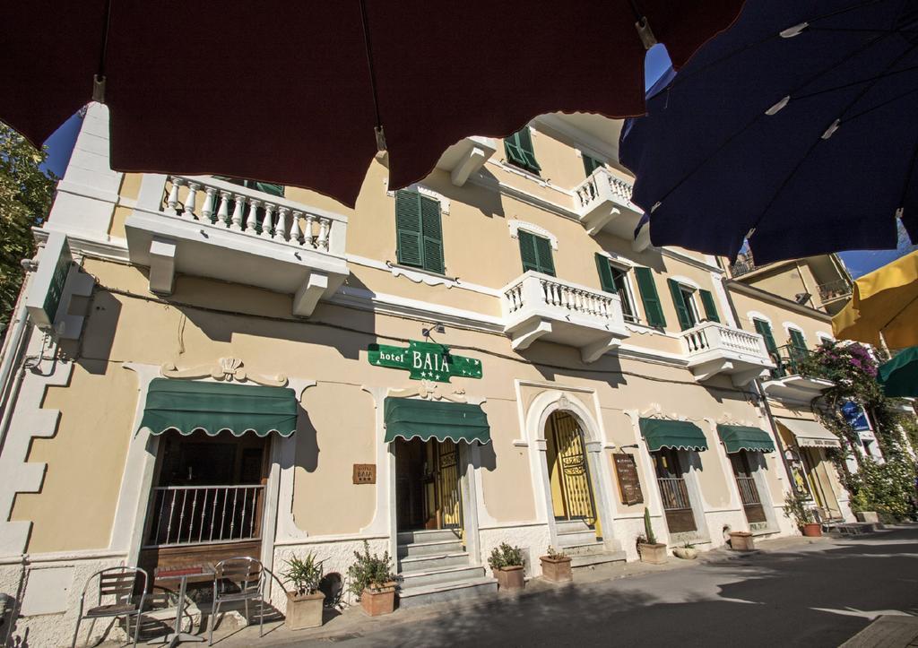 Hotel Baia Monterosso al Mare Ngoại thất bức ảnh