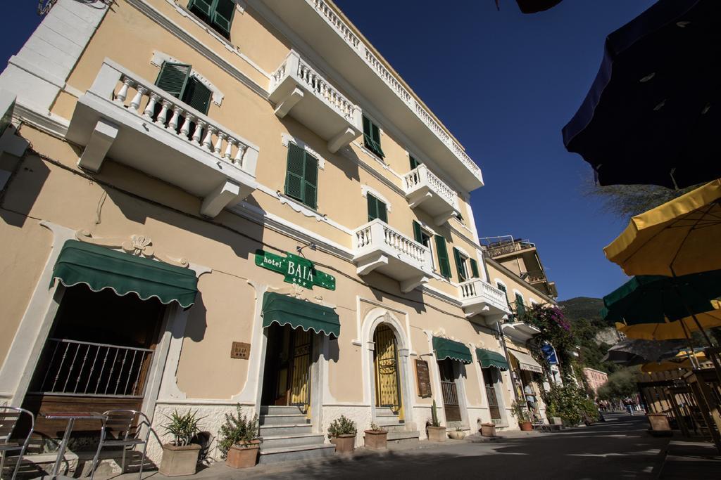 Hotel Baia Monterosso al Mare Ngoại thất bức ảnh