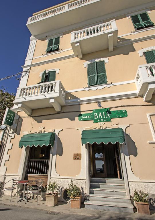 Hotel Baia Monterosso al Mare Ngoại thất bức ảnh