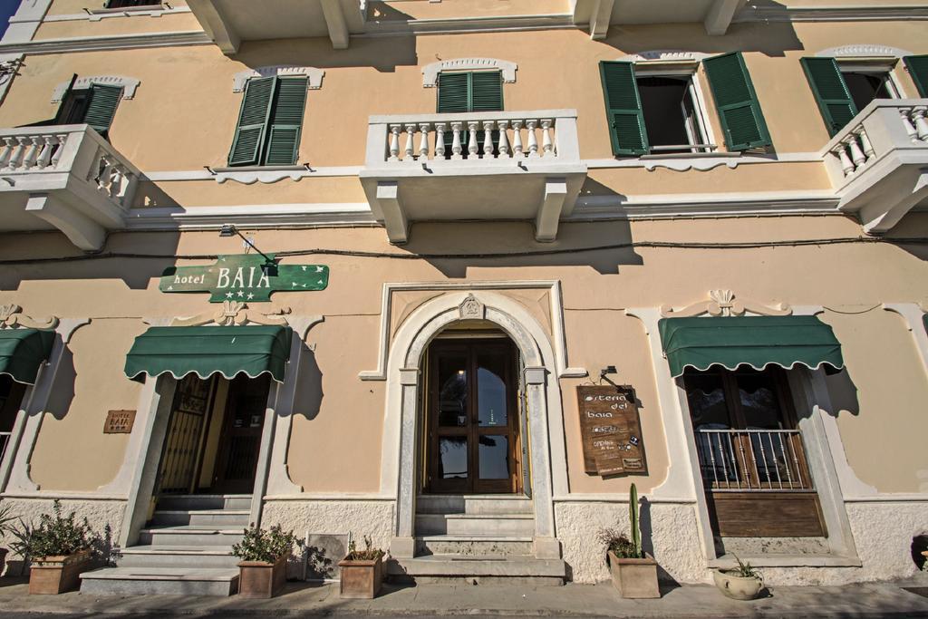 Hotel Baia Monterosso al Mare Ngoại thất bức ảnh