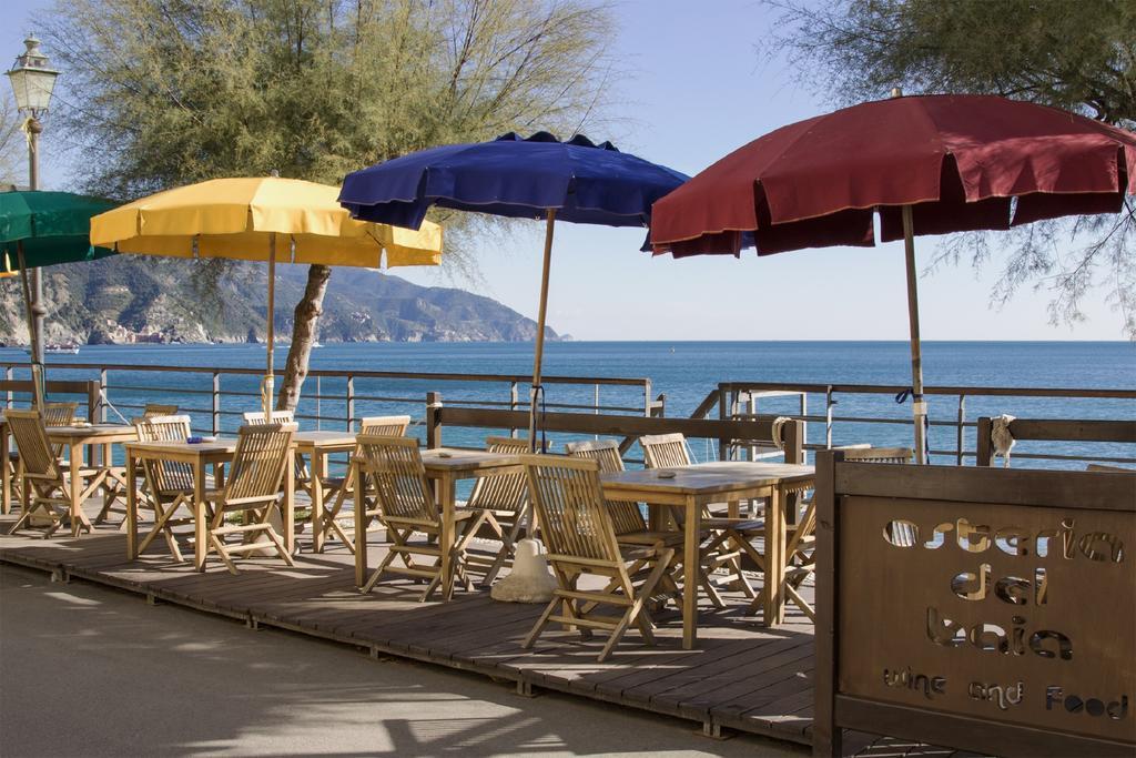 Hotel Baia Monterosso al Mare Ngoại thất bức ảnh