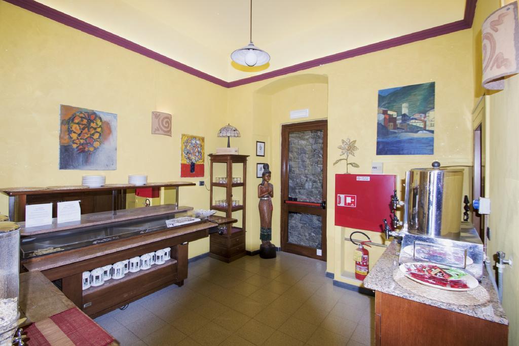 Hotel Baia Monterosso al Mare Ngoại thất bức ảnh