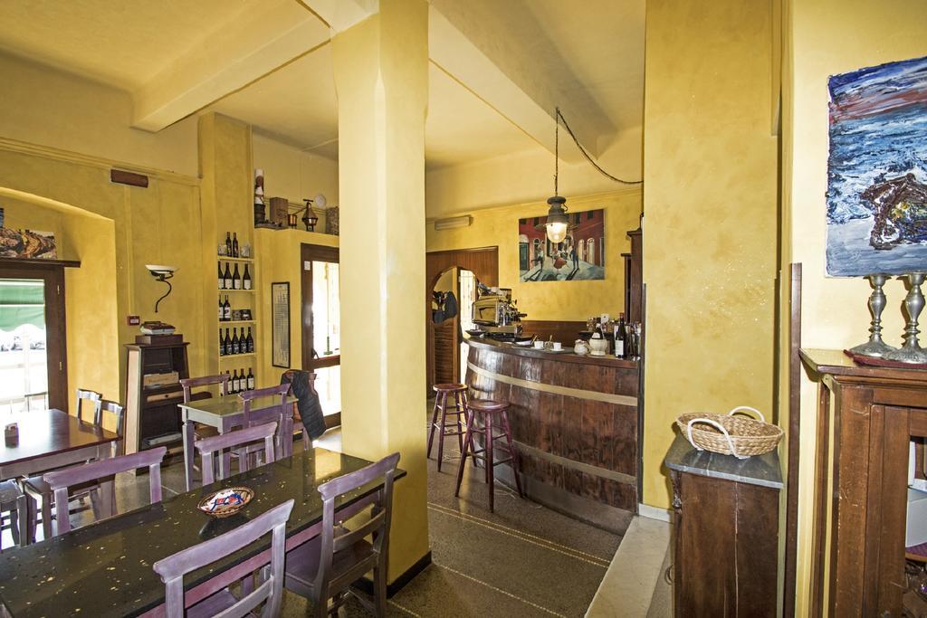 Hotel Baia Monterosso al Mare Ngoại thất bức ảnh