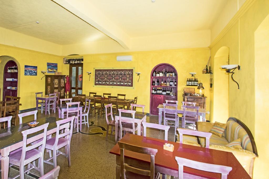 Hotel Baia Monterosso al Mare Ngoại thất bức ảnh