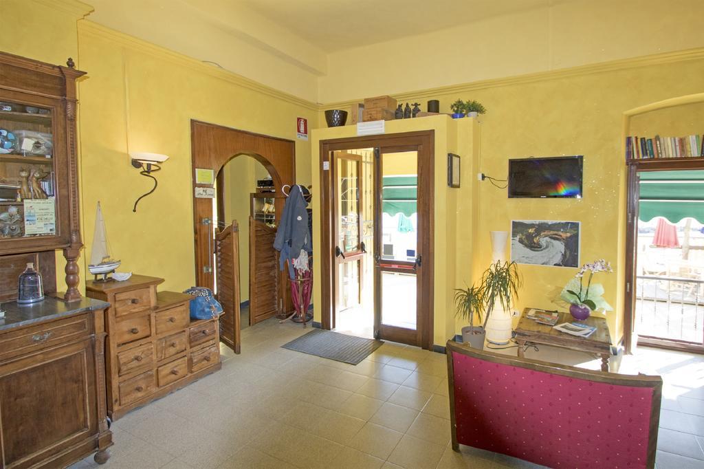Hotel Baia Monterosso al Mare Ngoại thất bức ảnh