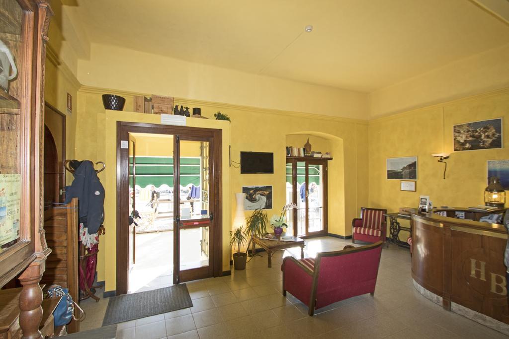 Hotel Baia Monterosso al Mare Ngoại thất bức ảnh