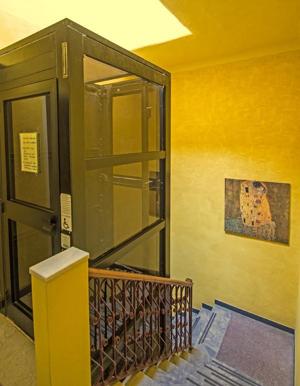 Hotel Baia Monterosso al Mare Ngoại thất bức ảnh