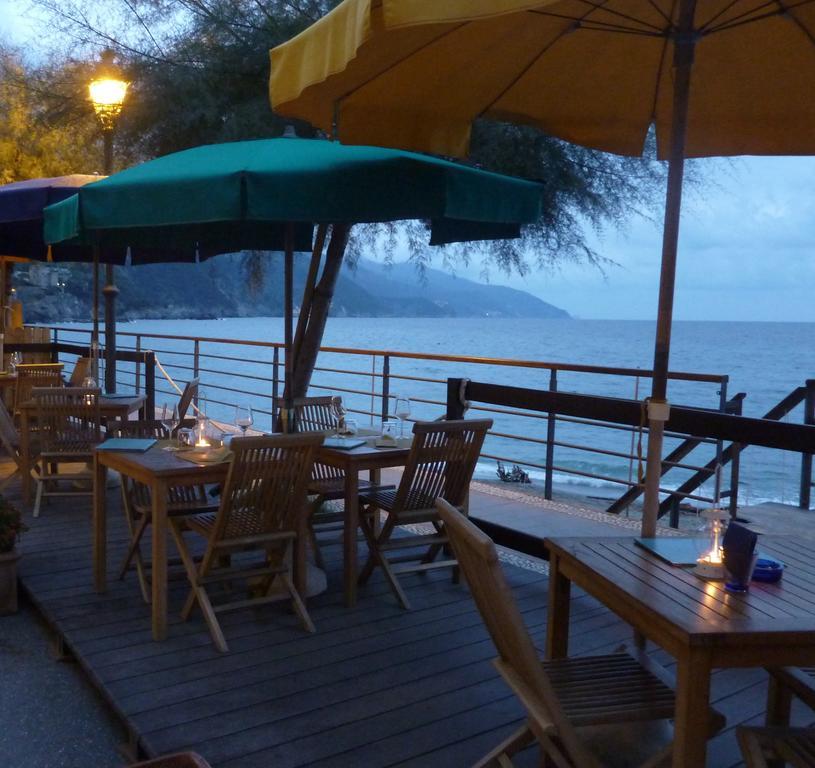 Hotel Baia Monterosso al Mare Ngoại thất bức ảnh