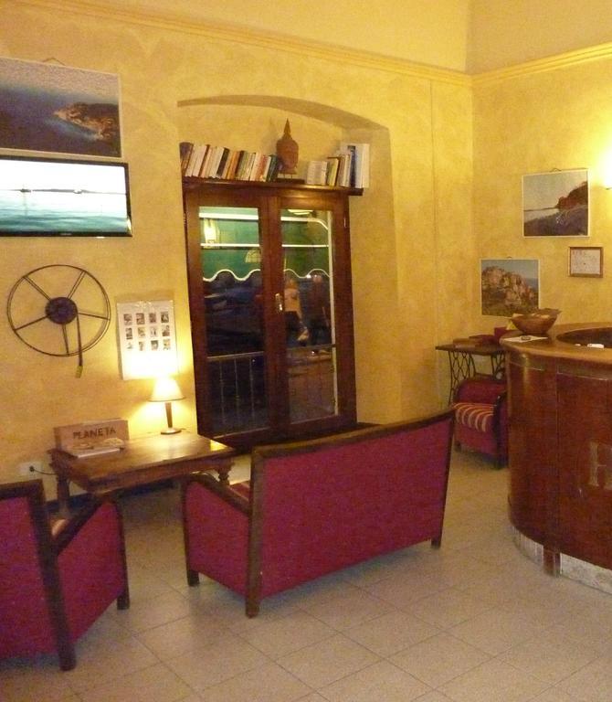 Hotel Baia Monterosso al Mare Ngoại thất bức ảnh