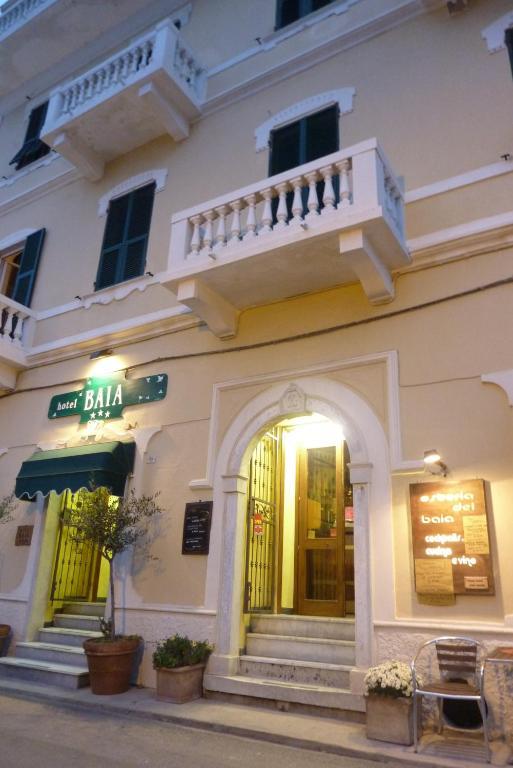 Hotel Baia Monterosso al Mare Ngoại thất bức ảnh