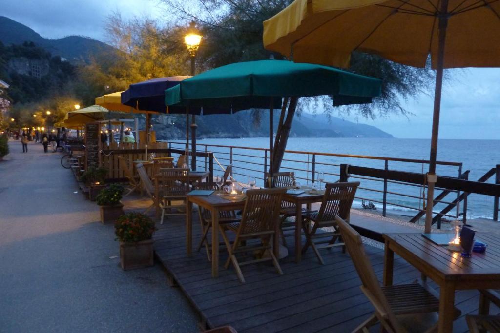 Hotel Baia Monterosso al Mare Ngoại thất bức ảnh